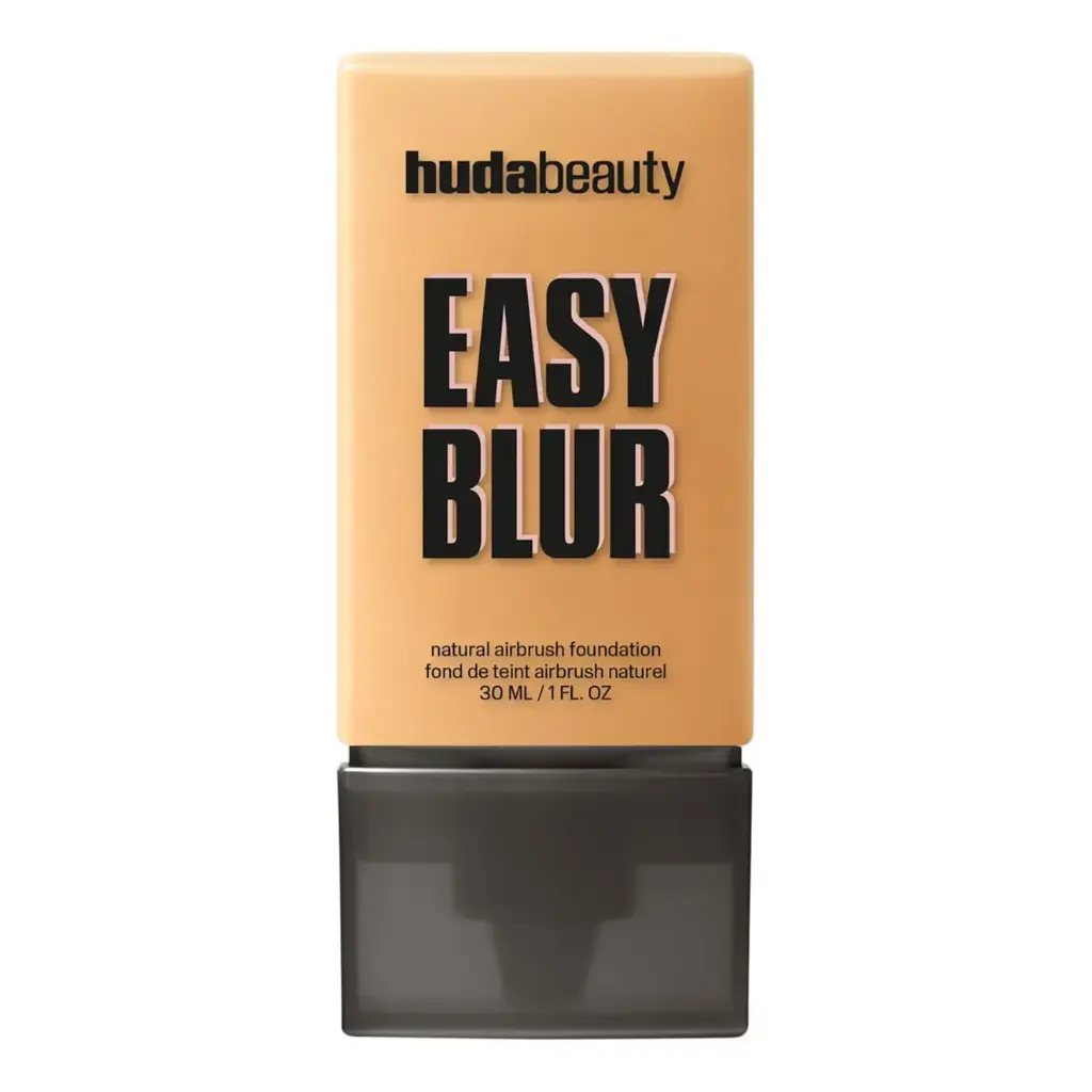 Huda Beauty Easy Blur Foundation - 355N Creme Caramel (30 ml)