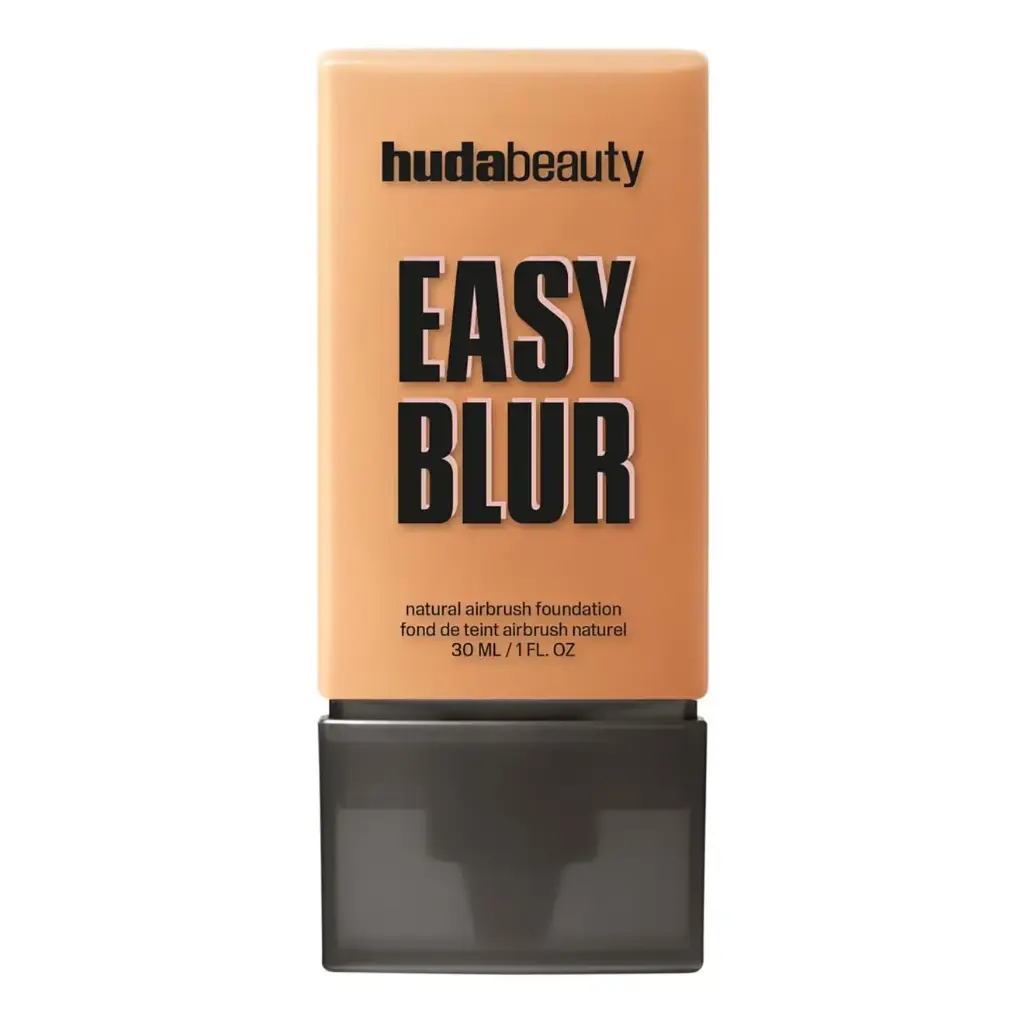 Huda Beauty Easy Blur Foundation - 425N Pistachio Cream (30 ml)