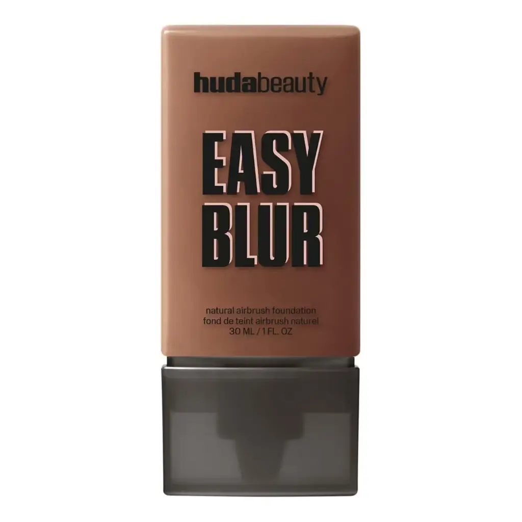 Huda Beauty Easy Blur Foundation - 580N Truffle Cake (30 ml)