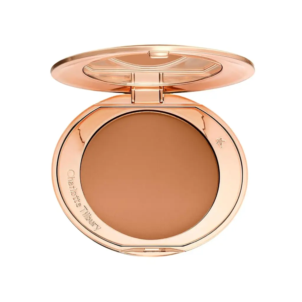 Charlotte Tilbury Airbrush Flawless Finish Powder - 4 DEEP