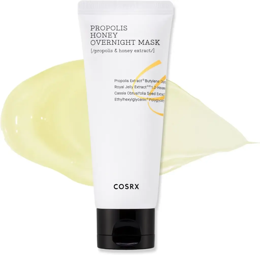 COSRX Propolis Honey Overnight Mask
