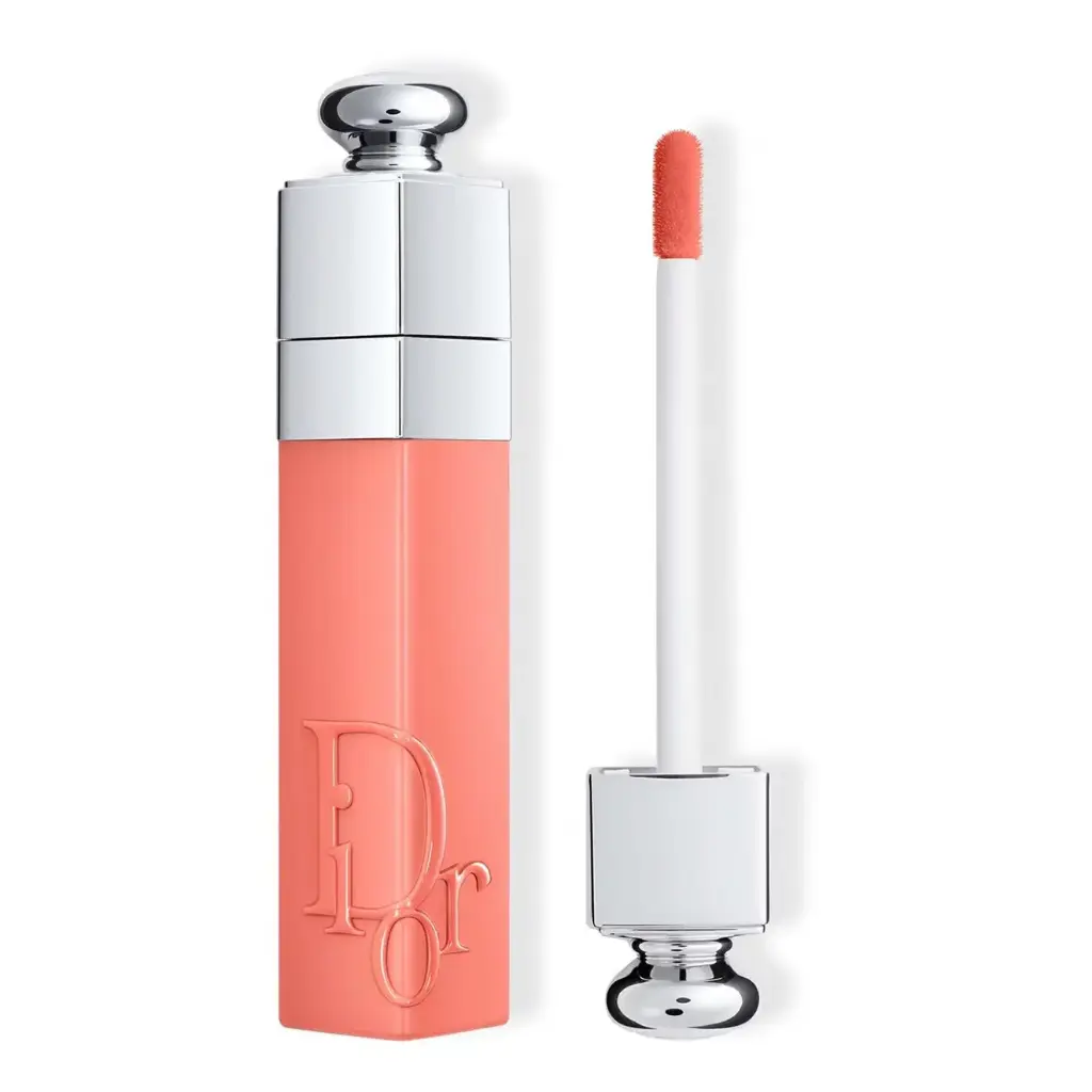 Dior Addict Lip Tint - 24-hour hydration non-transfer lip ink - 251 Natural Peach