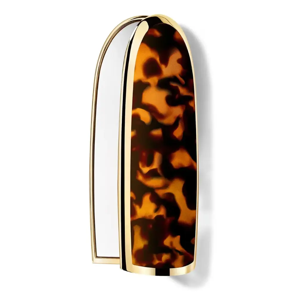 Guerlain Rouge G The Double Mirror Jewel Case - L'Écaille