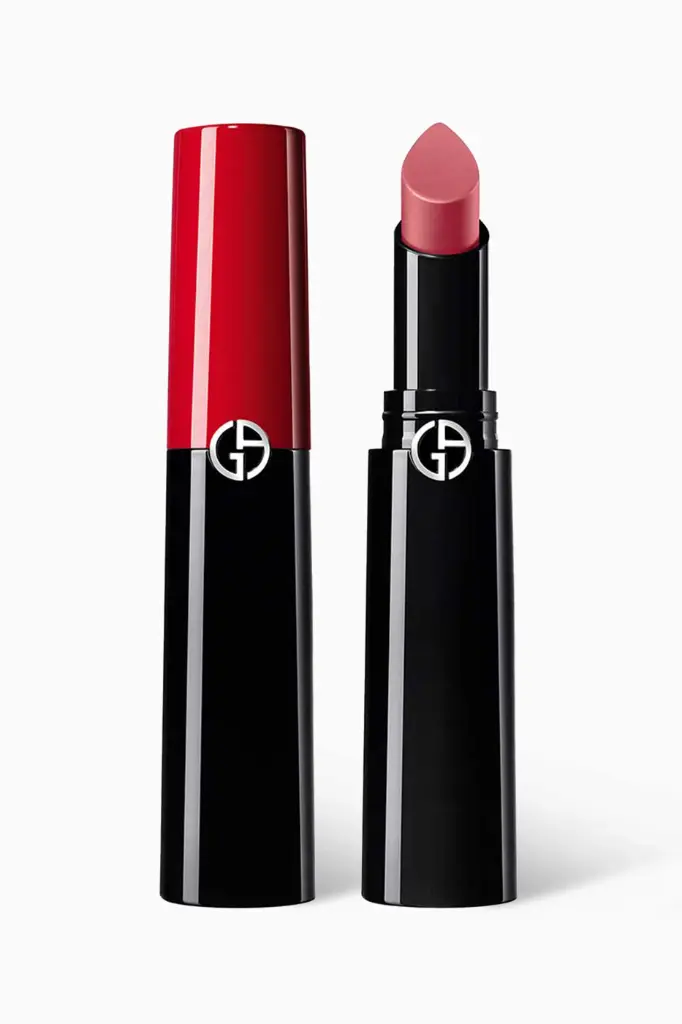 Giorgio Armani Lip Power Matte Lipstick – 508 Romanza