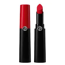 Giorgio Armani Lip Power Matte Lipstick – 409 Hot 