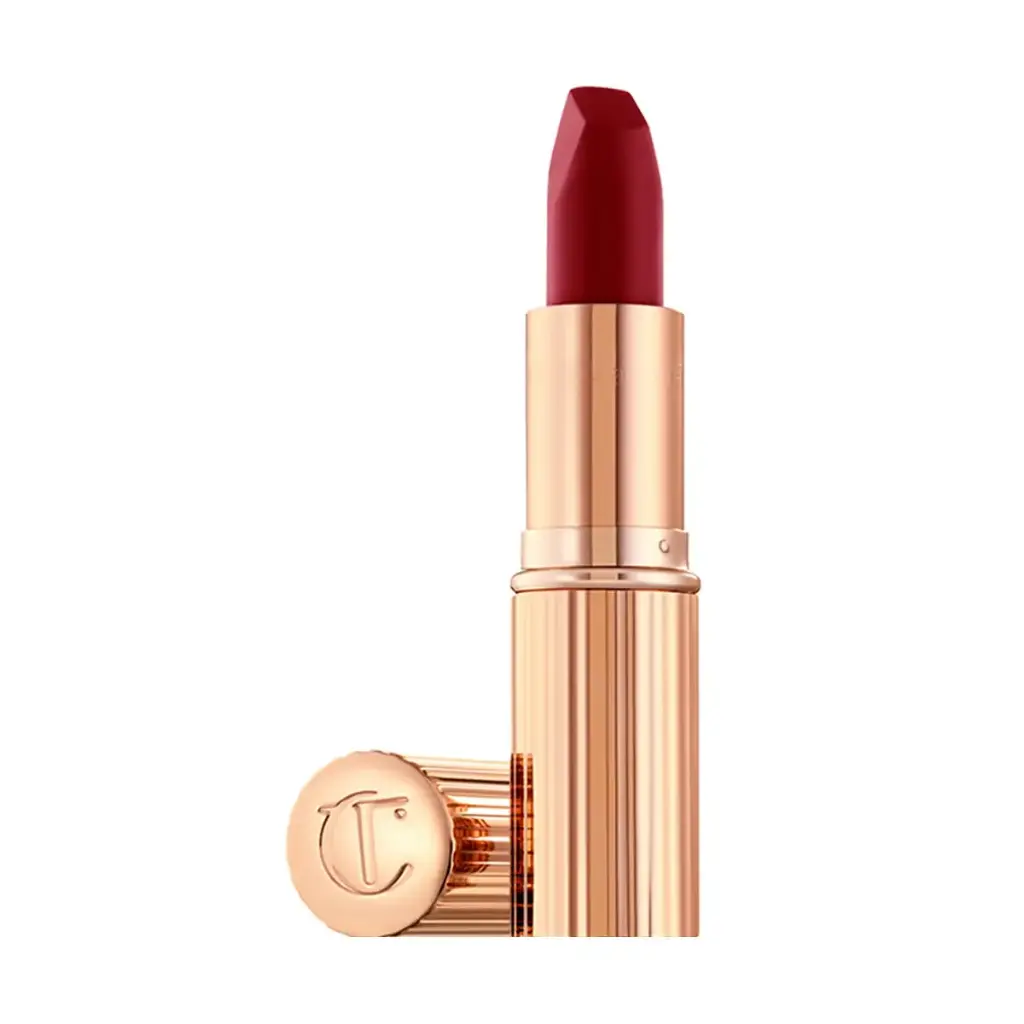 Charlotte Tilbury Matte Revolution Lipstick – Red Carpet Red