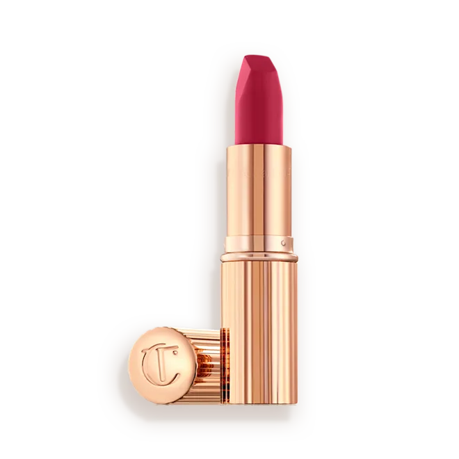 Charlotte Tilbury Matte Revolution Lipstick – The Queen