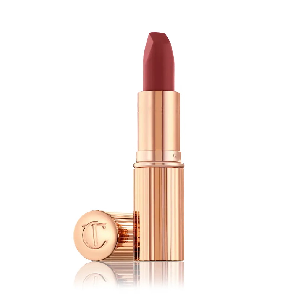 Charlotte Tilbury Matte Revolution Lipstick – Walk Of No Shame