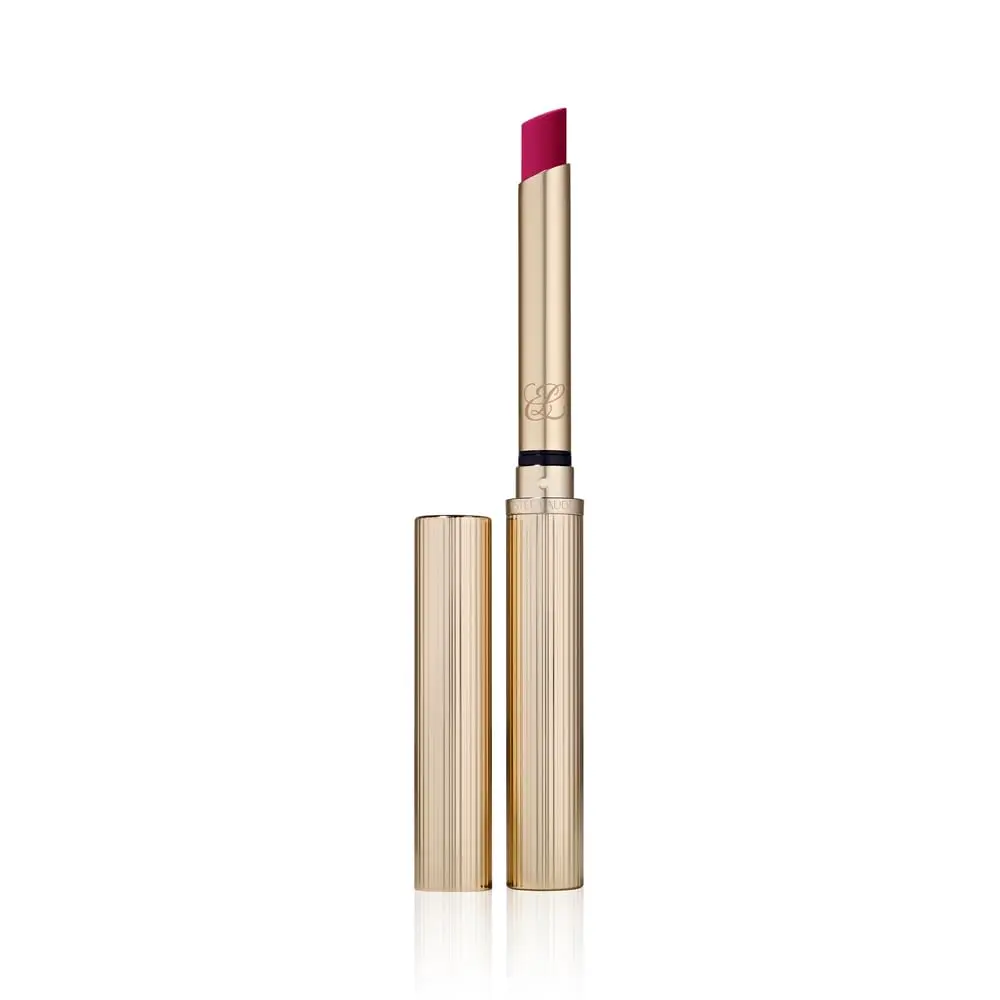 Estée Lauder Pure Color Silky Matte Lipstick – 302  Last Impression (0.7g)