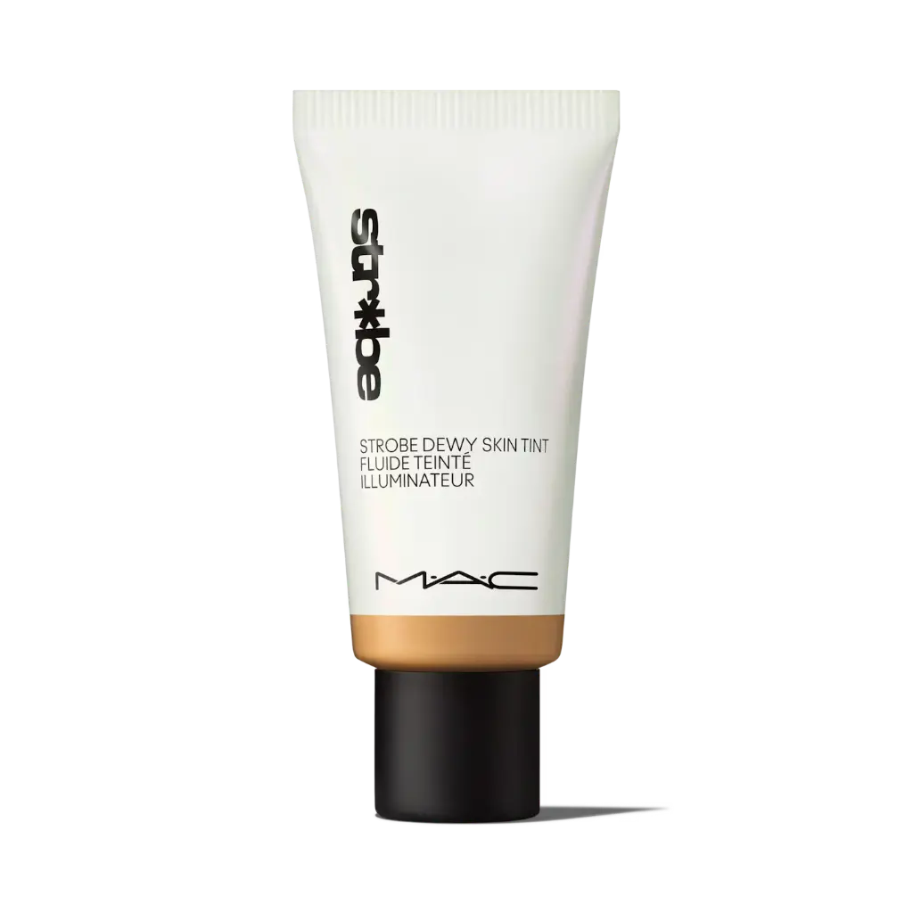 MAC Strobe Dewy Skin Tint – Medium 4