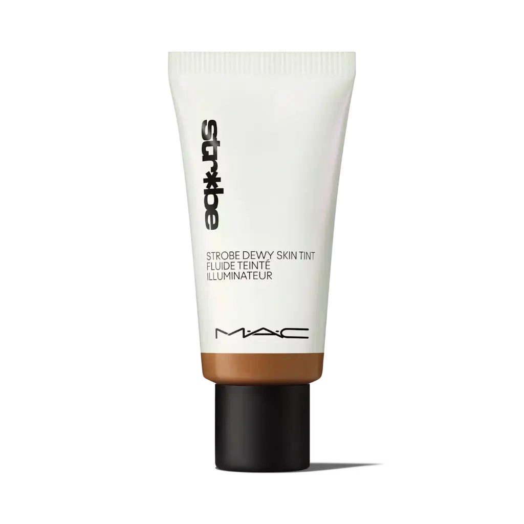 MAC Strobe Dewy Skin Tint – Deep 4