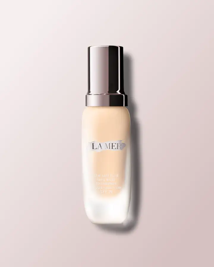 La Mer The Soft Fluid Long Wear Foundation SPF20 – 170 Warm Cameo (30 ml)