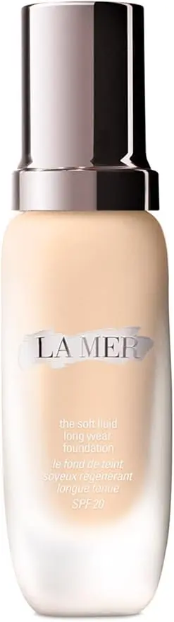 La Mer The Soft Fluid Long Wear Foundation SPF20 – 180 Linen (30 ml)