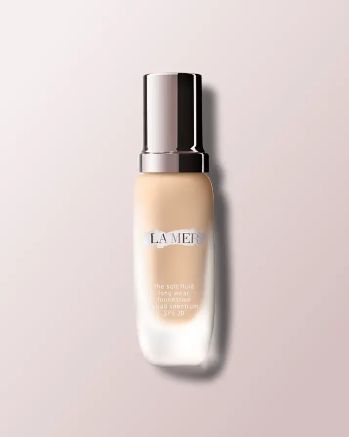 La Mer The Soft Fluid Long Wear Foundation SPF20 – 220 Neutral (30 ml)