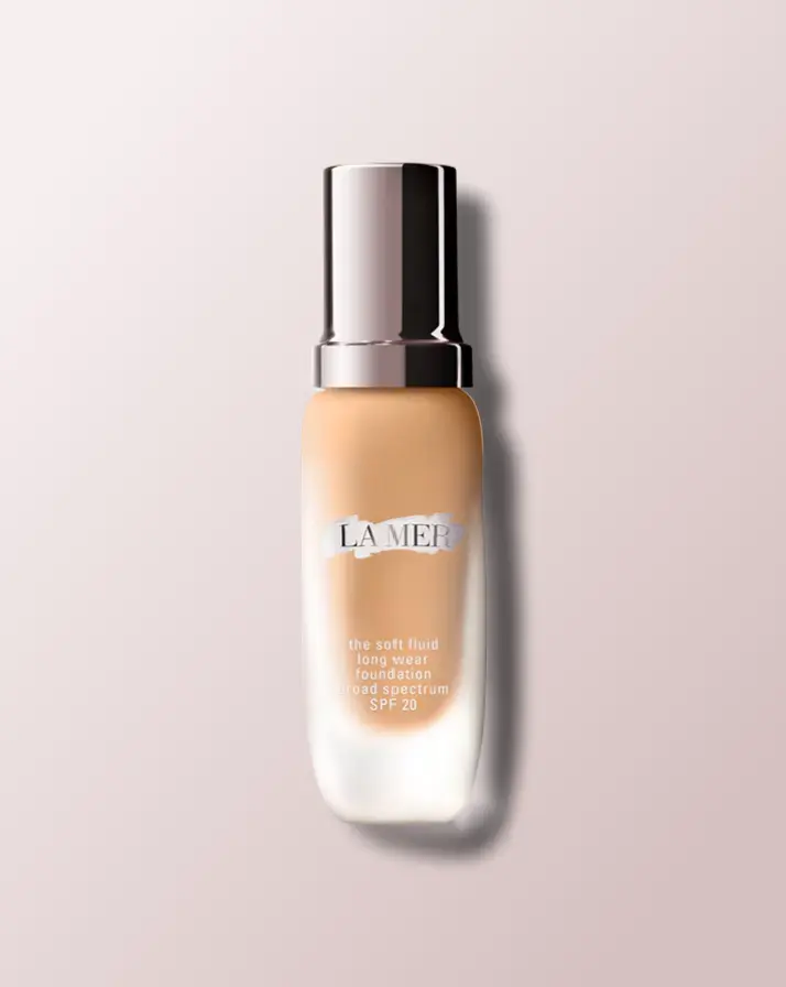 La Mer The Soft Fluid Long Wear Foundation SPF20 – 320 Blush (30 ml)