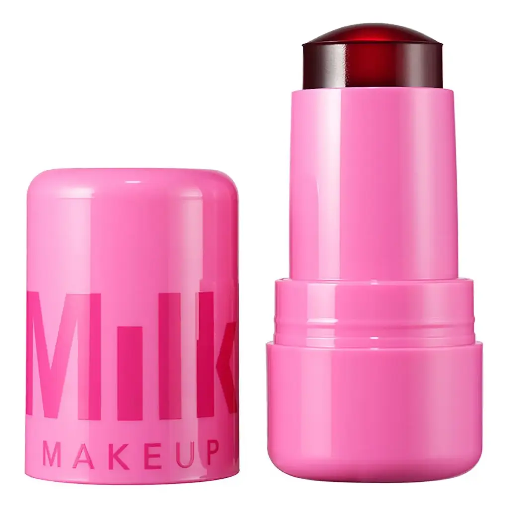 Milk Makeup Cooling Water Jelly Tint – Sheer Lip + Cheek Stain Burst