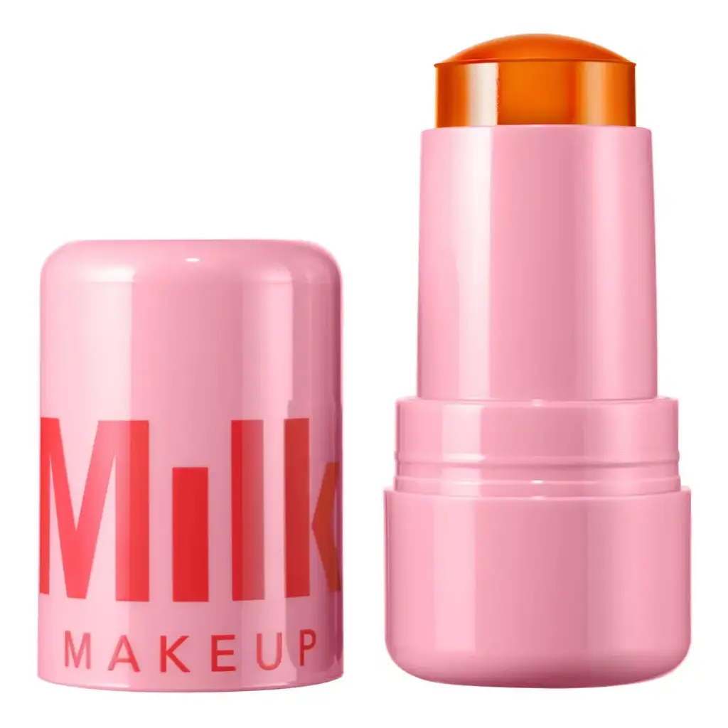 Milk Makeup Cooling Water Jelly Tint – Sheer Lip + Cheek Stain Fizz