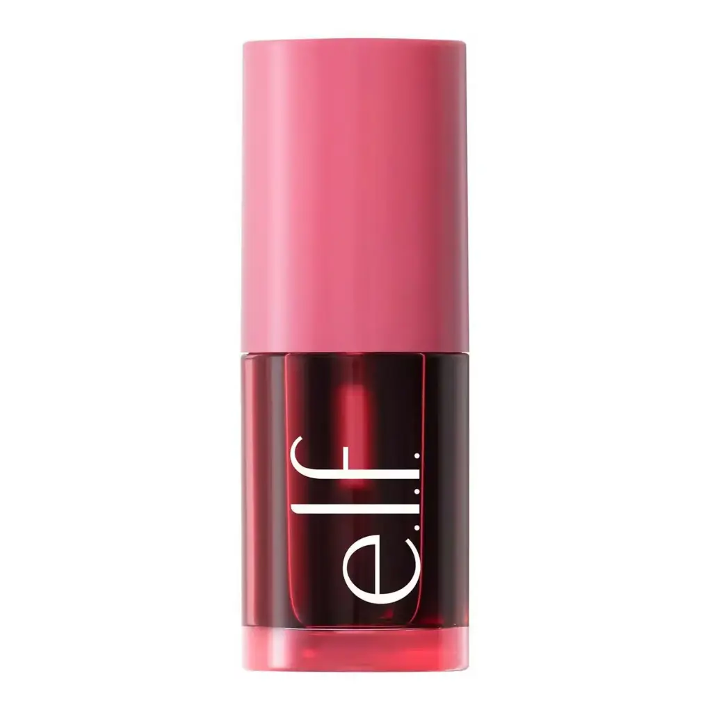 E.L.F Cosmetics Sheer For It Blush Lip & Cheek Tint - Left On Red
