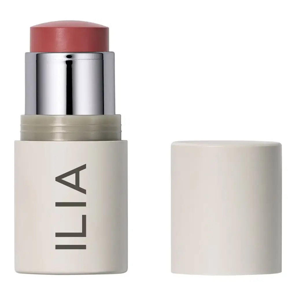 Ilia Multi-Stick Cream Blush + Highlighter + Lip Tint Dreamer All of Me - ( Warm Watermelon )