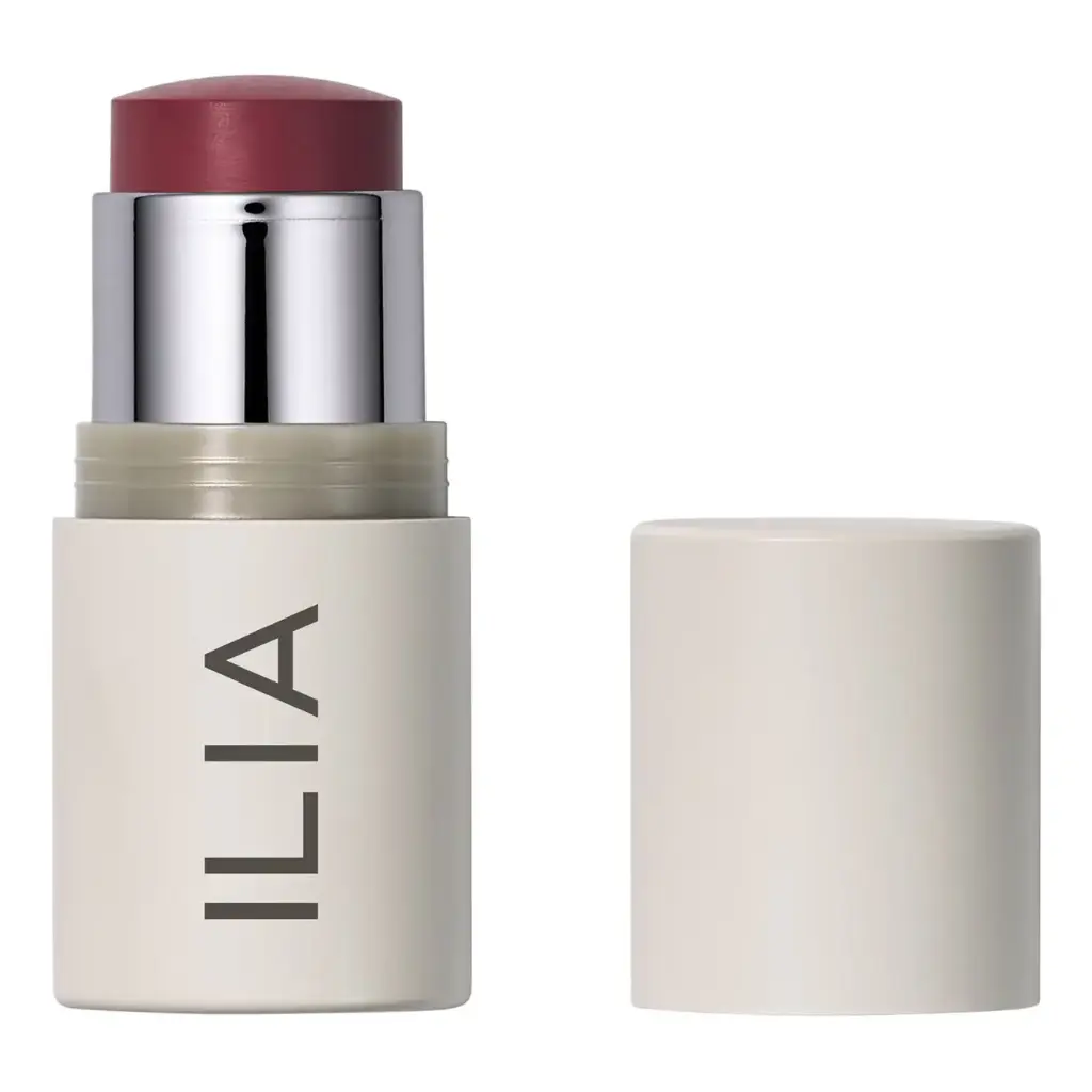 Ilia Multi-Stick Cream Blush + Highlighter + Lip Tint Dreamer A Fine Romance - ( Berry )