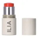 Ilia Multi-Stick Cream Blush + Highlighter + Lip Tint Dreamer Dear Ruby - ( Poppy Red )