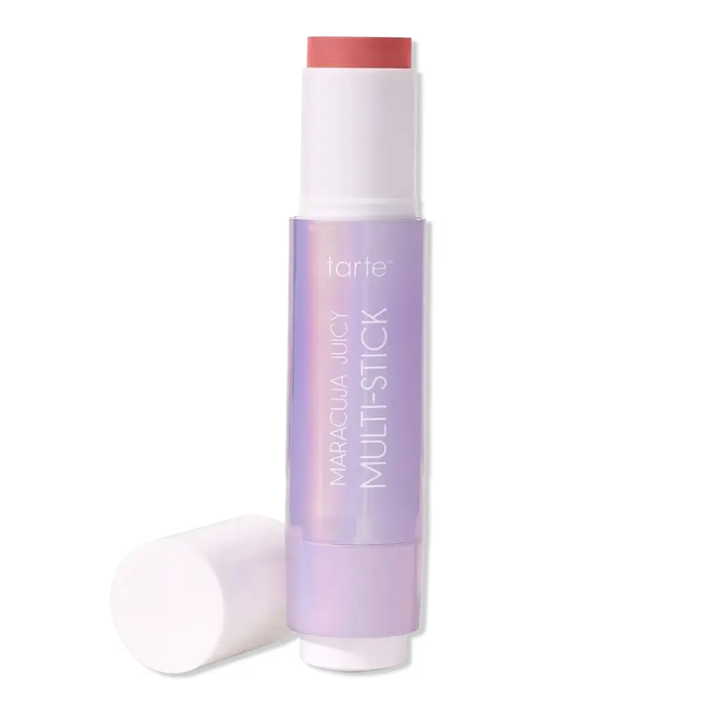 Tarte Maracuja Multi-Stick Cream Blush Stick & Lip Tint with Hyaluronic Acid - Tutu