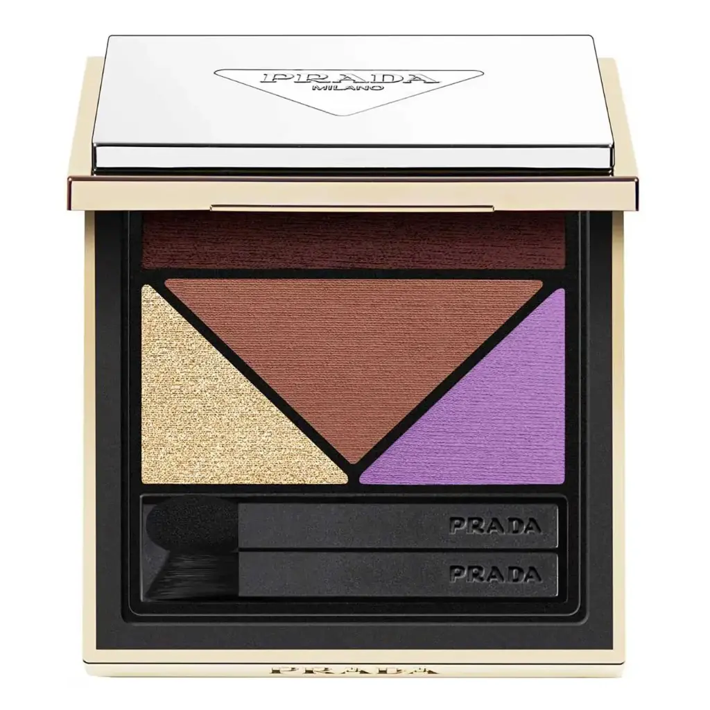 Prada Dimensions – Durable Multi-Effect Eyeshadow Palette 01 (6g)