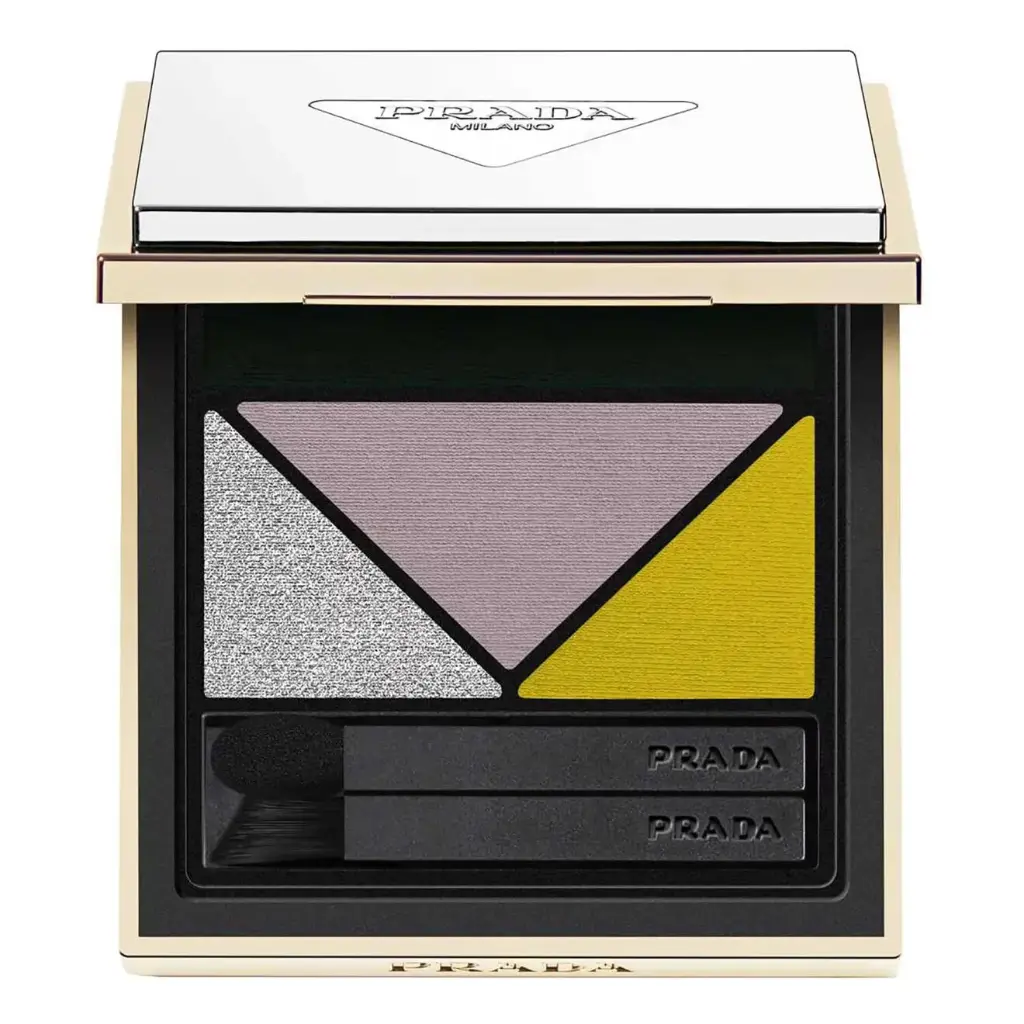 Prada Dimensions – Durable Multi-Effect Eyeshadow Palette 02 (6g)