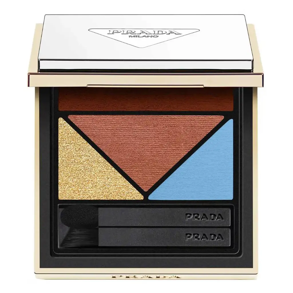 Prada Dimensions – Durable Multi-Effect Eyeshadow Palette 05 (6g)