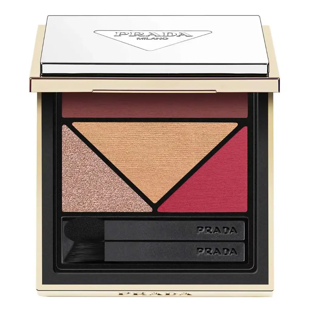 Prada Dimensions – Durable Multi-Effect Eyeshadow Palette 06 (6g)