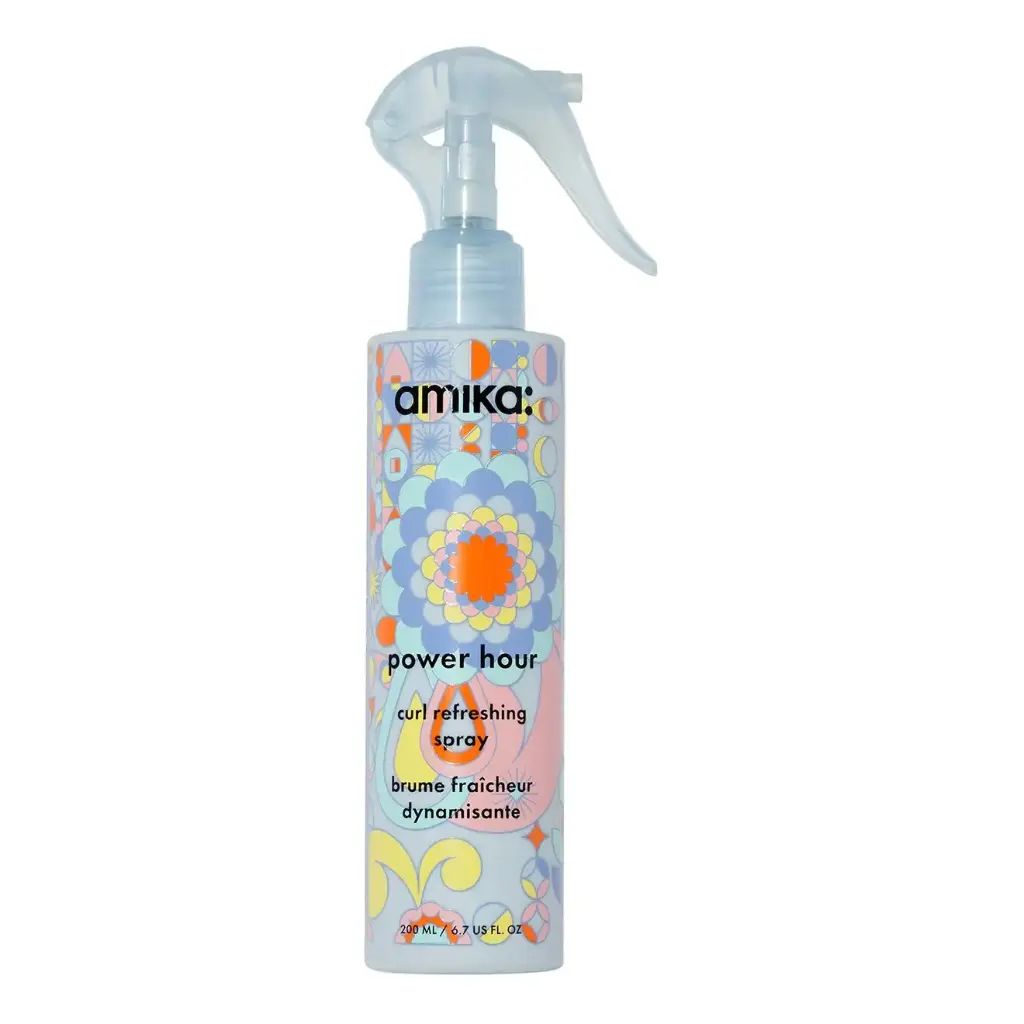 Amika Power Hour Curl Refreshing Spray