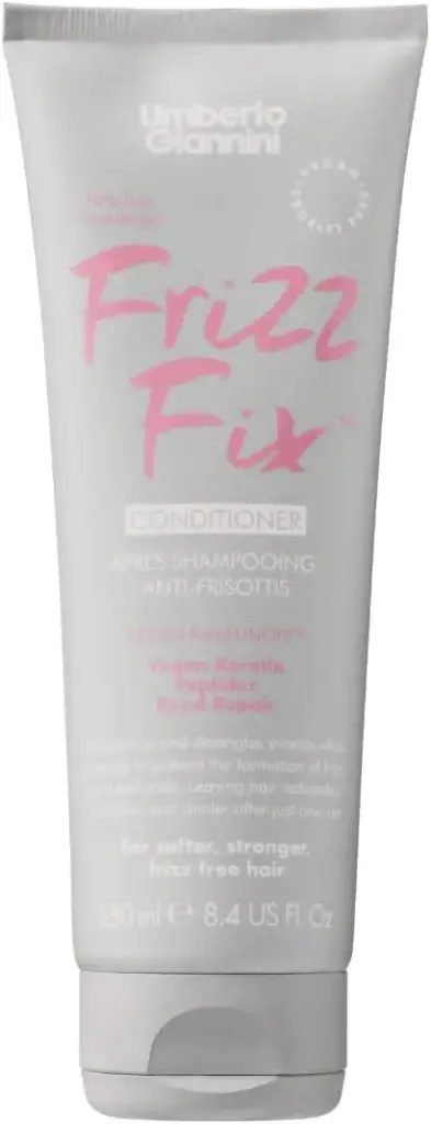 Umberto Giannini Frizz Fix Nourishing & Strengthening Conditioner