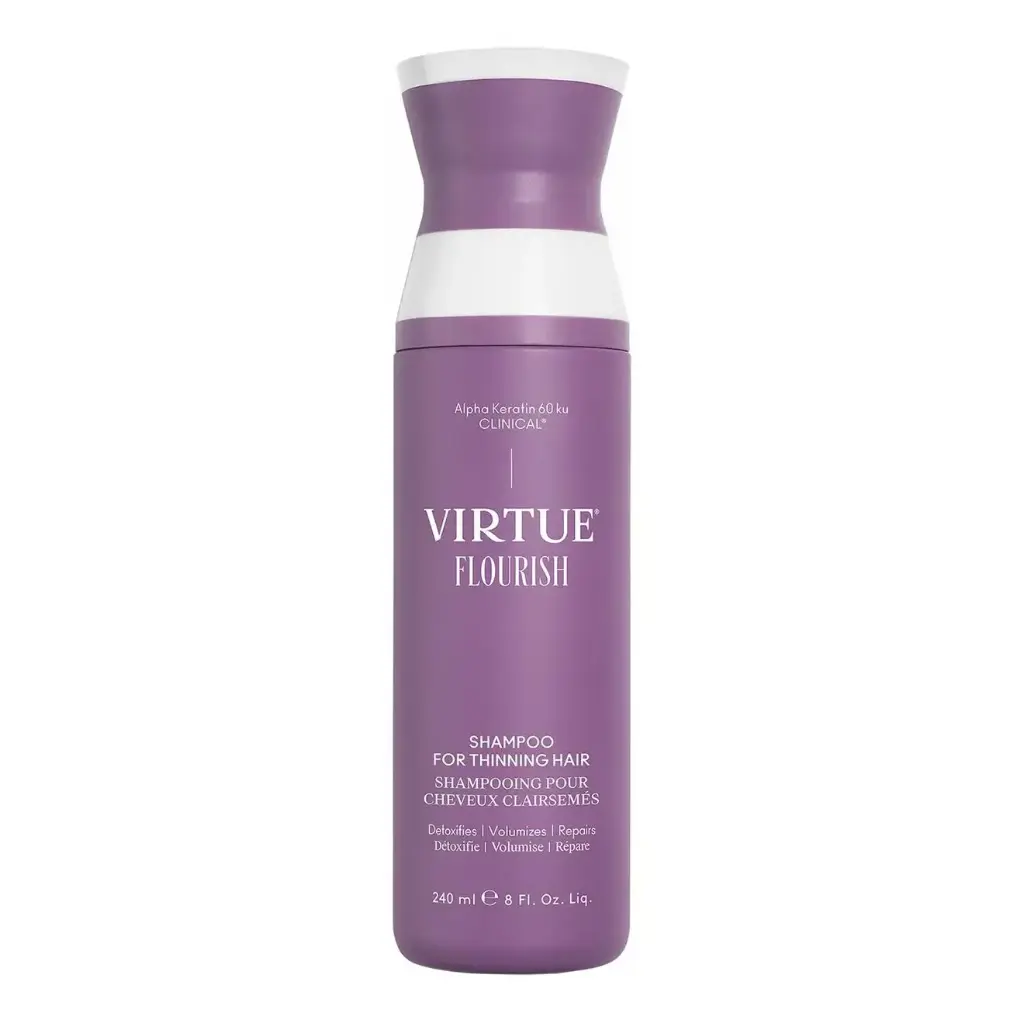 Virtue Flourish Shampoo for Thinning Hair (240ml)