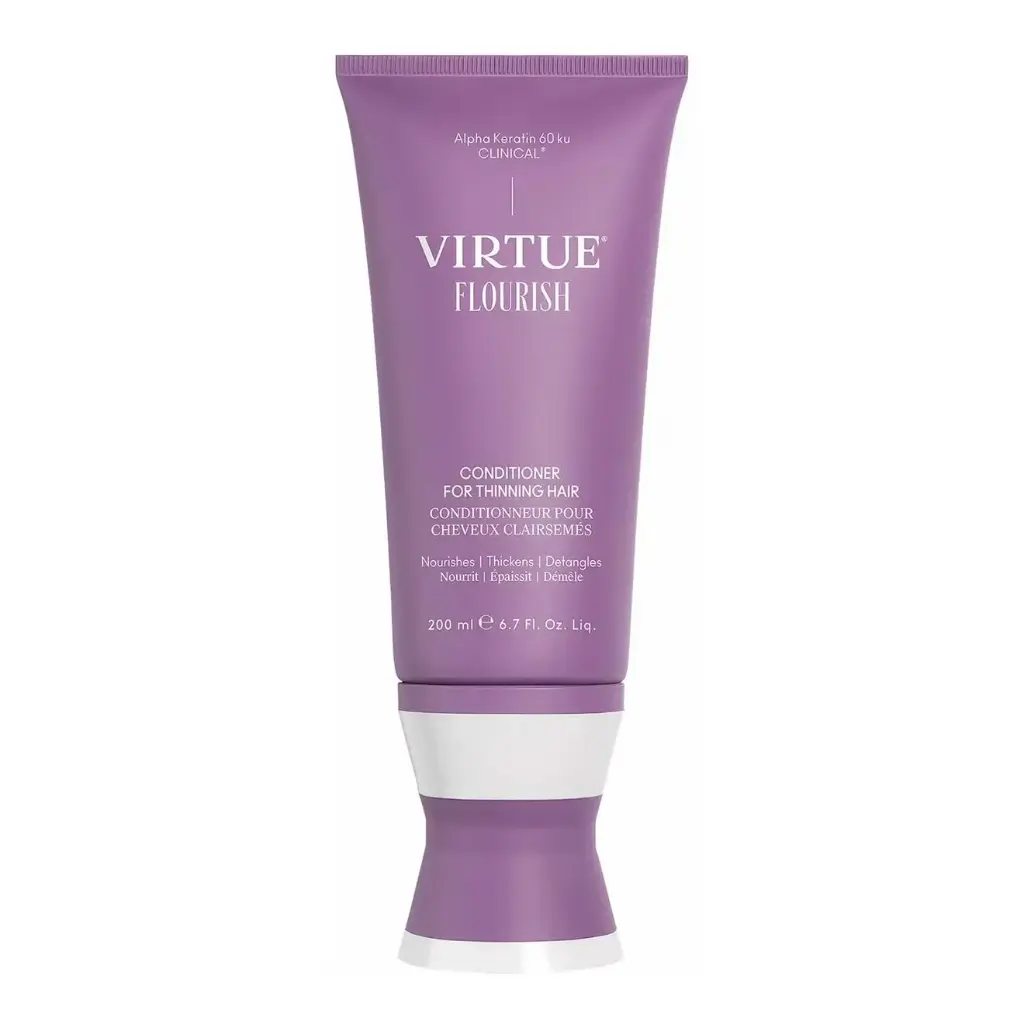  Virtue Flourish Conditioner for Thinning Hair (200ml)