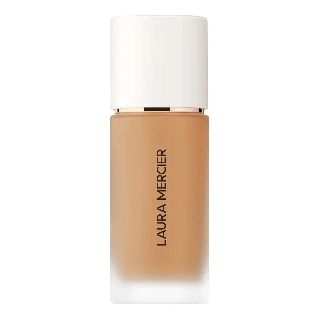 Laura Mercier Real Flawless Weightless Perfecting Complexion Foundation - 4W1 Suntan
