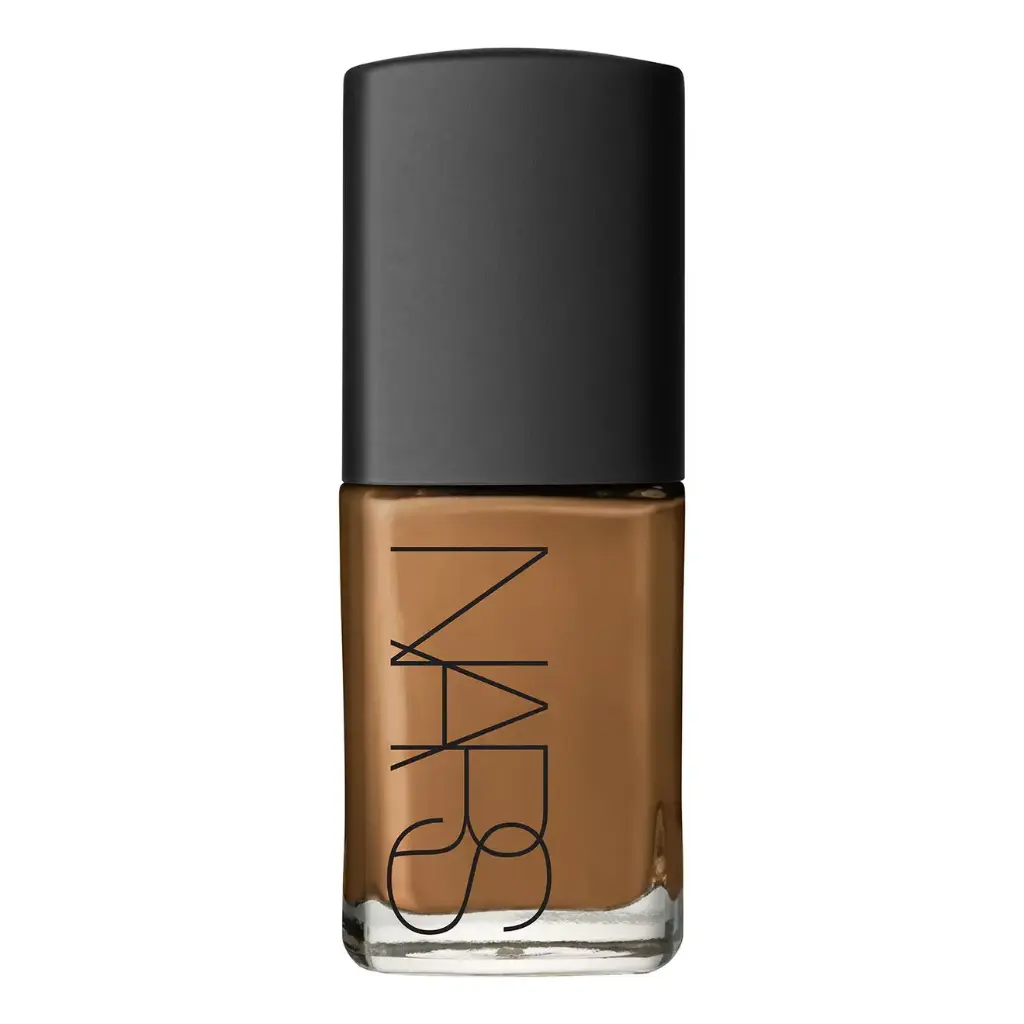 NARS Sheer Glow Foundation - New Caledonia - Dark 2