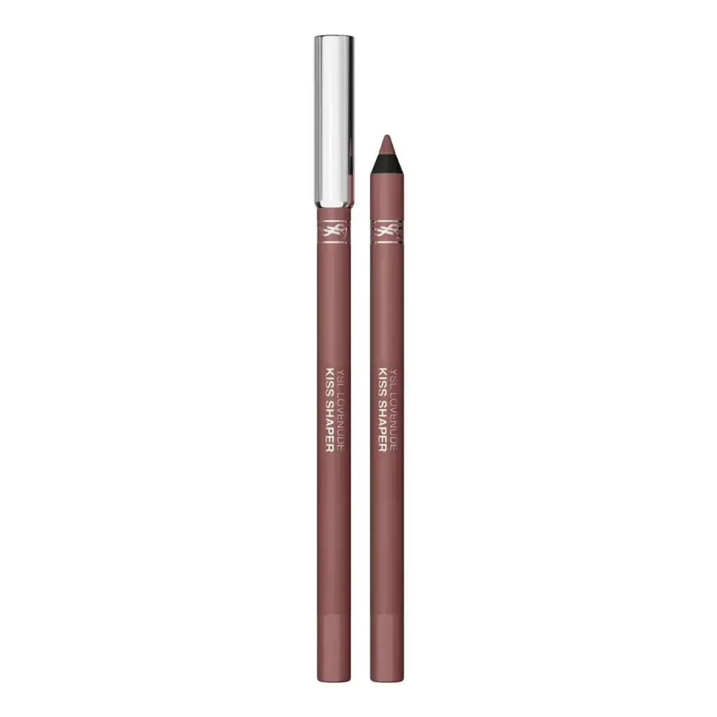 Yves Saint Laurent Lovenude Kiss Shaper Sculpting Lip Liner - 01 Undressed Pink
