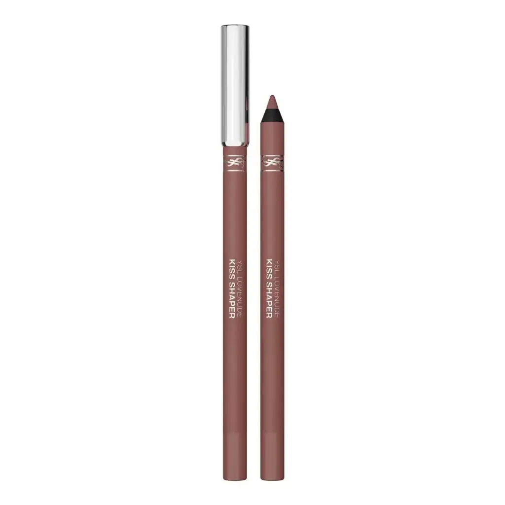Yves Saint Laurent Lovenude Kiss Shaper Sculpting Lip Liner - 104 Burning Mauve