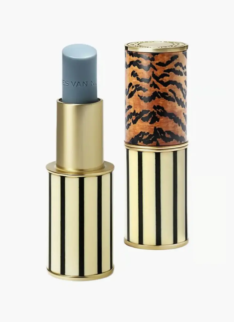  Dries Van Noten Tinted Lip Balm - Frosted blue