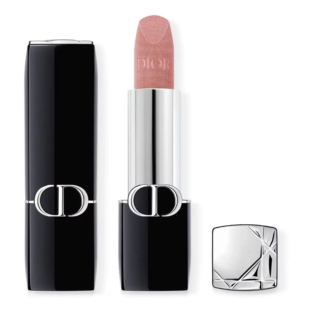 Rouge Dior – 220 Beige Couture – Velvet Finish