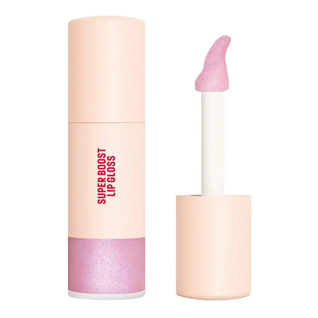 Make Up For Ever Super Boost Lip Gloss - 03 Festive Lilac