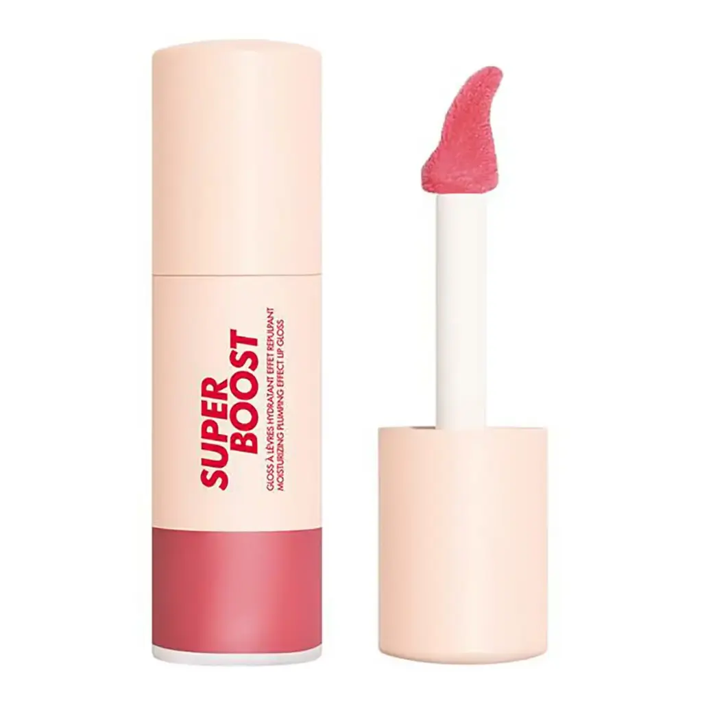 Make Up For Ever Super Boost Lip Gloss - 09 Daring Candy
