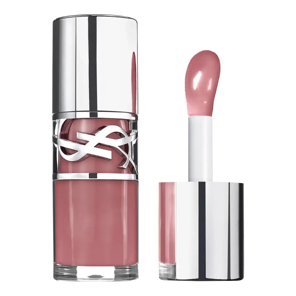 Yves Saint Laurent Loveshine Plumping Lip Oil Gloss - 44 Nude Lavallière