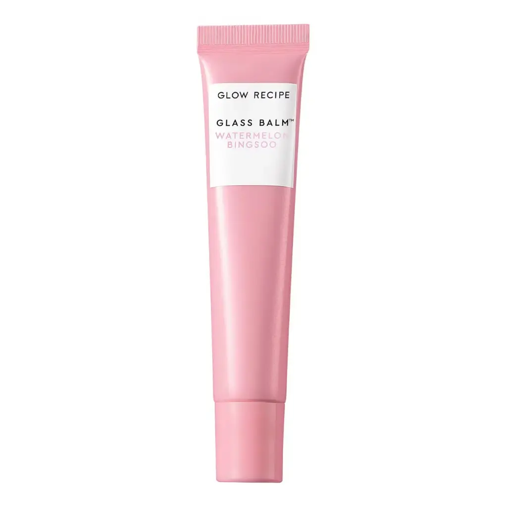 Glow Recipe Glass Balm Lip Treatment - Watermelon Bingsoo