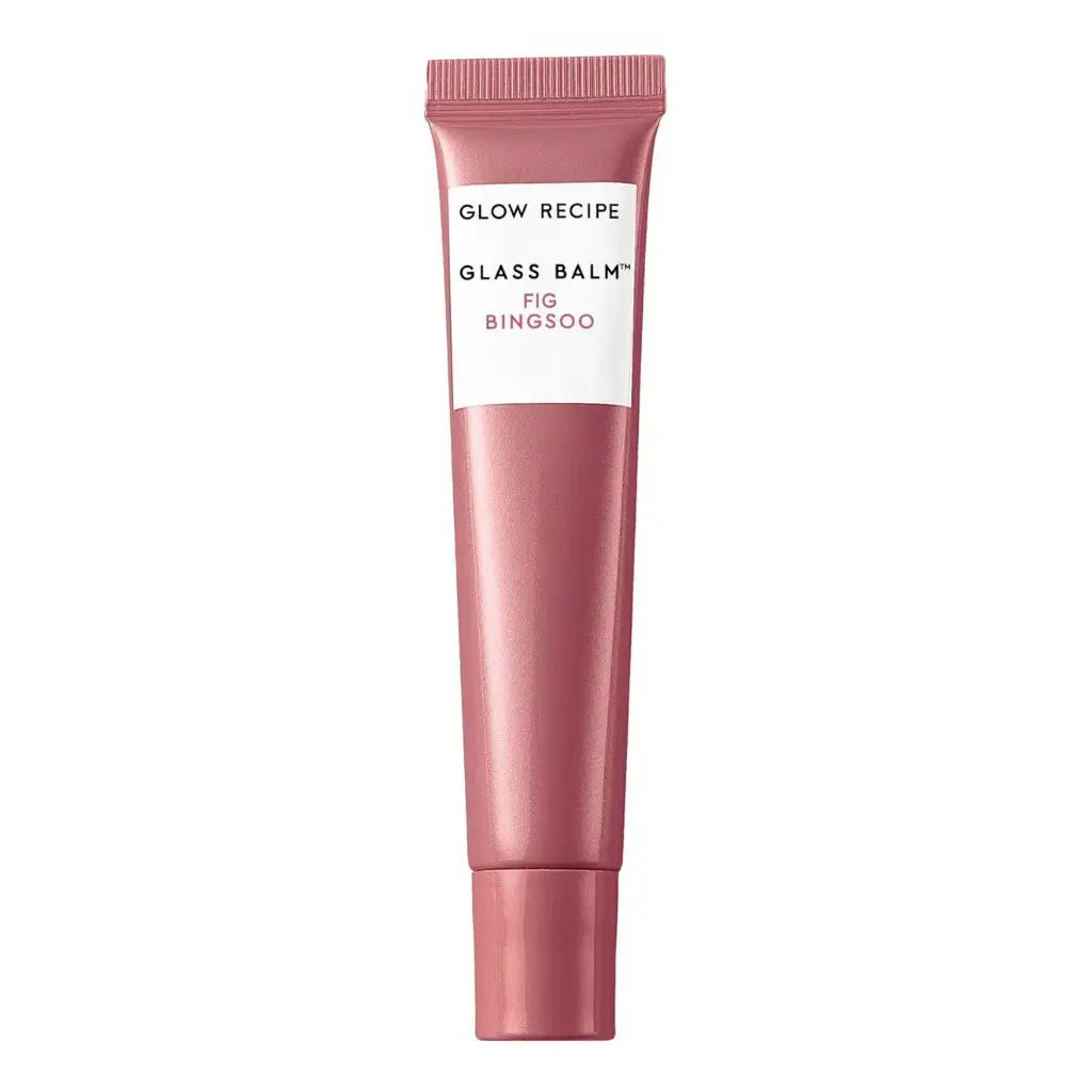 Glow Recipe Glass Balm Lip Treatment - Fig Bingsoo