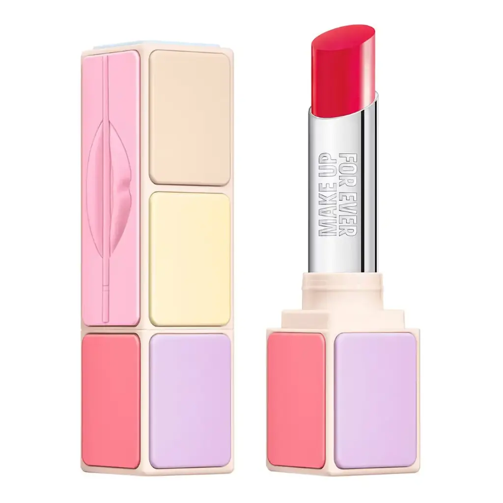 Make Up For Ever Artist ColorGlow Lip Balm - 424 Rouge For Ever