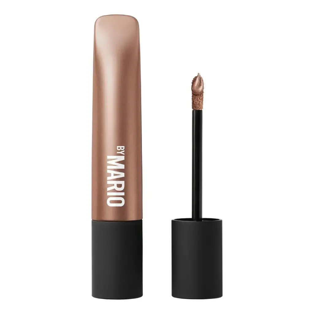 Makeup By Mario Soft Shimmer™ Long-Wearing Cream Shadow - Bronze Baddie