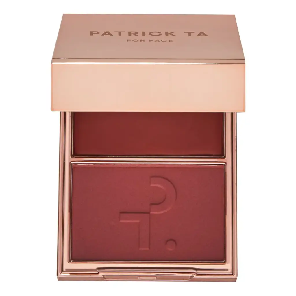 Major Headlines Double-Take Crème & Powder Blush Duo - She Knows Who She Is