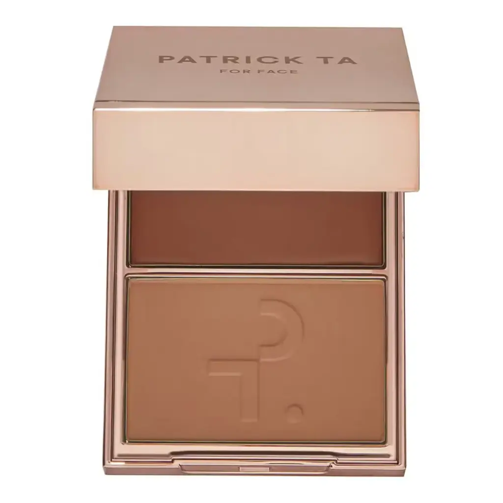Major Headlines Double-Take Crème & Powder Blush Duo - She's So La