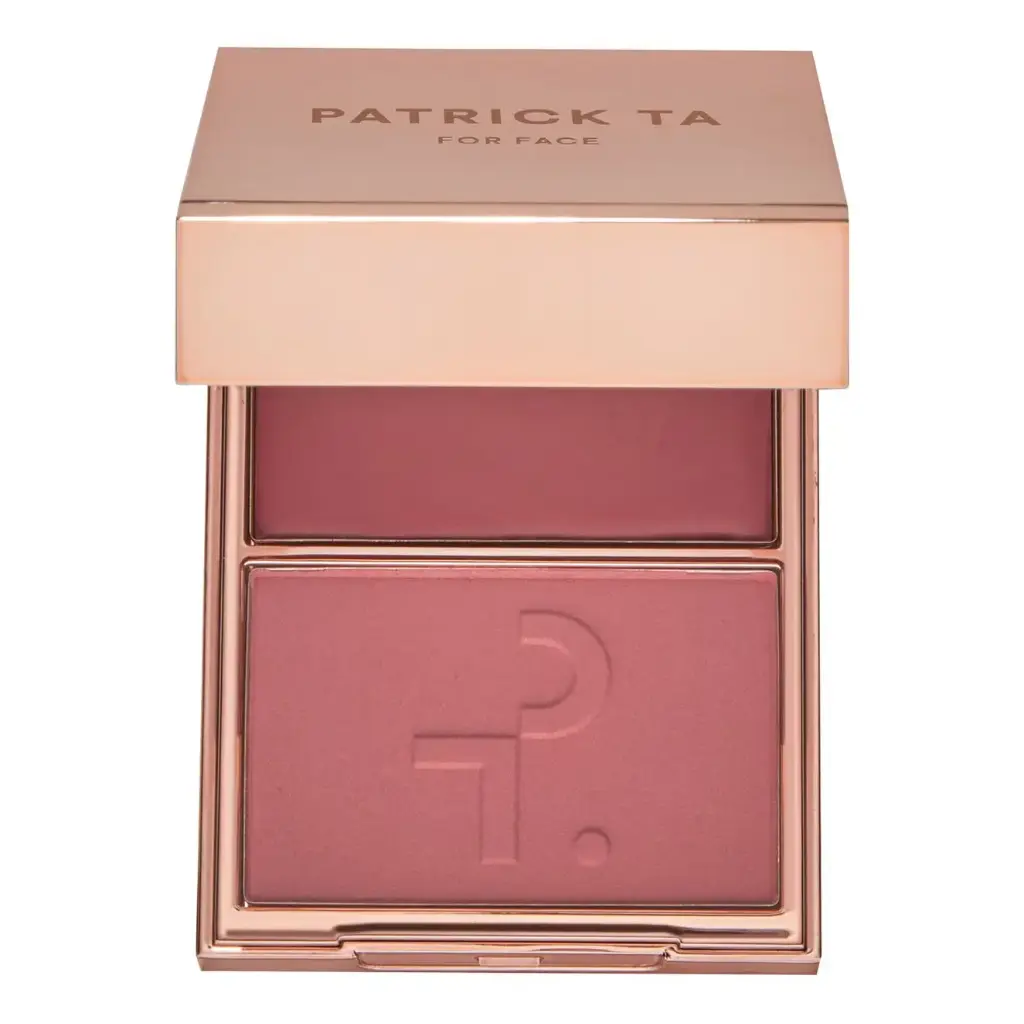 Major Headlines Double-Take Crème & Powder Blush Duo - She Goes To The Gym